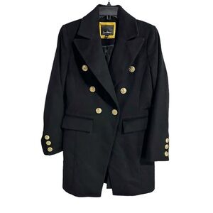 NWOT double breasted jacket